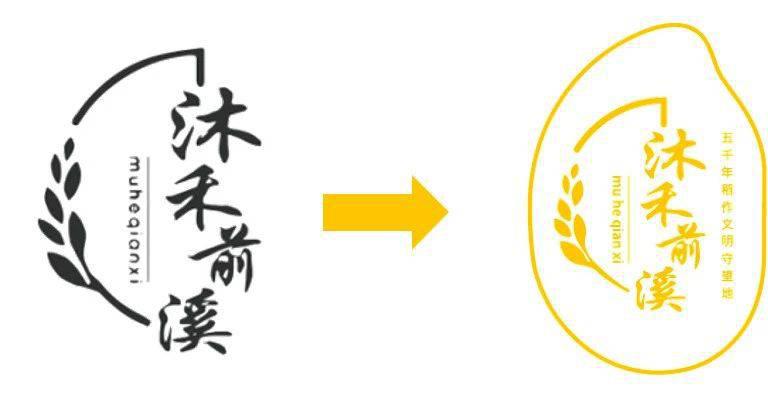 前溪鄉村新社區：沐禾前溪 壟上金黃